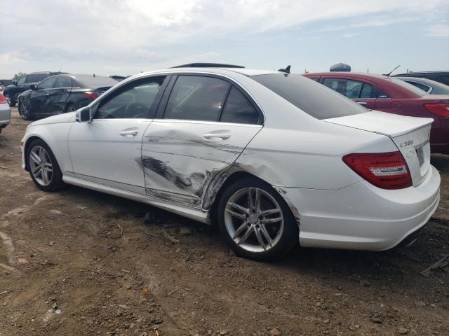 VIN WDDGF8AB8DR297330 2013 Mercedes-Benz C-Class, 3... no.2