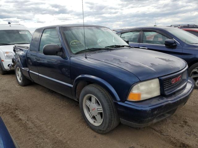 2000 GMC Sonoma VIN: 1GTCS1954Y8283284 Lot: 56684024