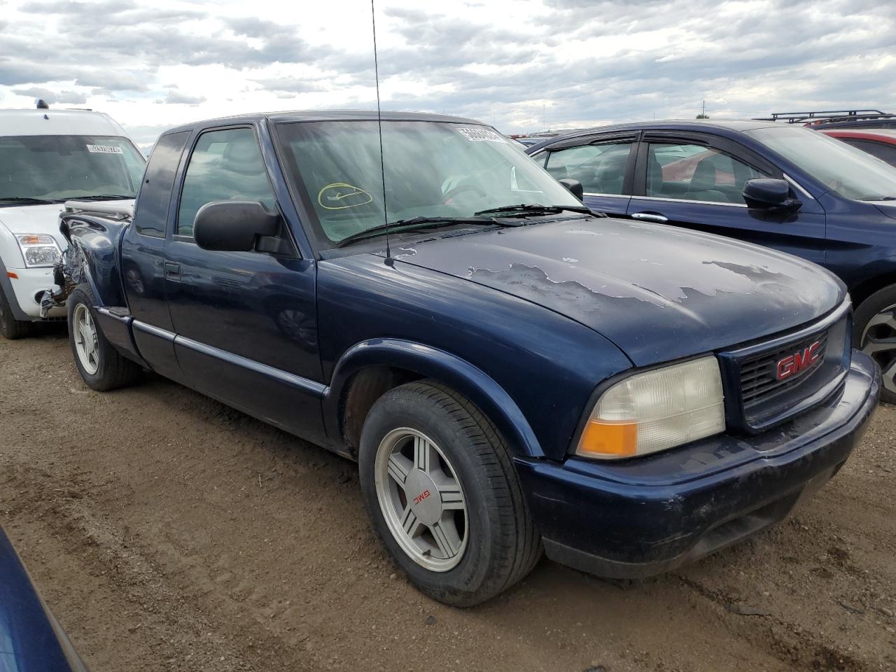 1GTCS1954Y8283284 2000 GMC Sonoma