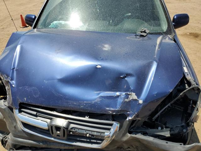 2004 Honda Cr-V Ex VIN: JHLRD78884C059318 Lot: 61303444