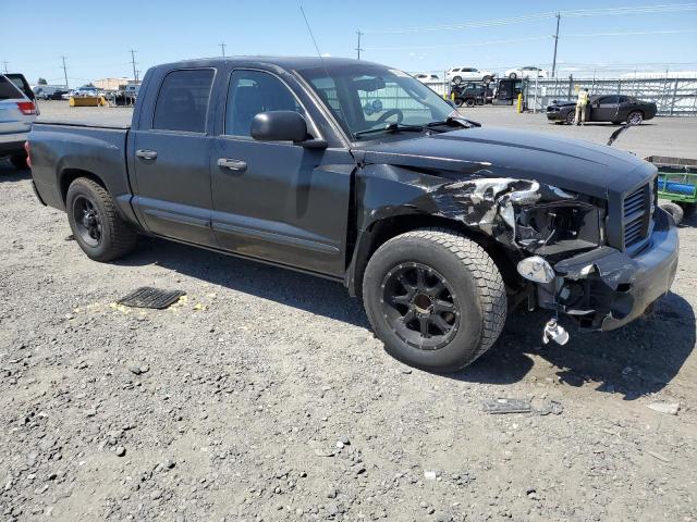 2006 Dodge Dakota Quad Laramie VIN: 1D7HE58J36S556384 Lot: 58683624