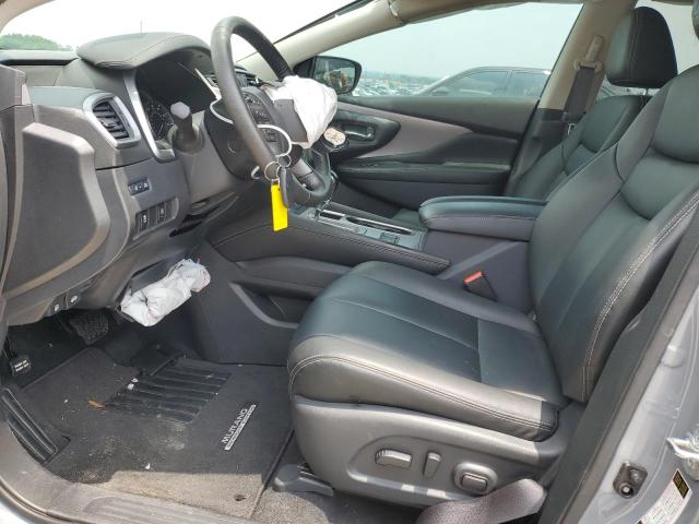 2022 Nissan Murano Sv VIN: 5N1AZ2BS5NC118938 Lot: 57531434