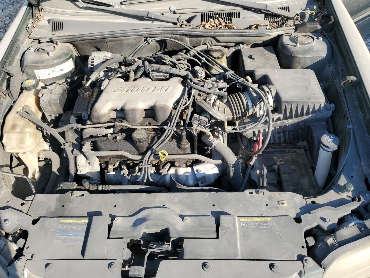 1G1ND52J92M562321 2002 Chevrolet Malibu