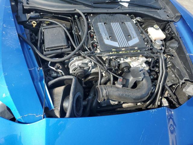 2016 Chevrolet Corvette Z06 2Lz VIN: 1G1YS2D65G5601241 Lot: 61058874