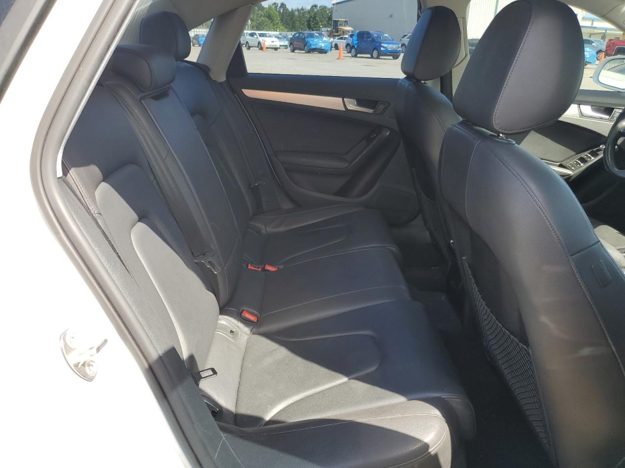 WAUAFAFL5GN014481 2016 Audi A4 Premium S-Line