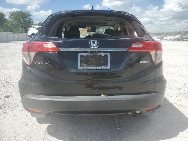 2020 Honda Hr-V Ex VIN: 3CZRU6H54LM709377 Lot: 58930924