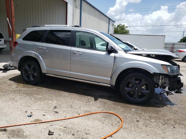  DODGE JOURNEY 2020 Сріблястий