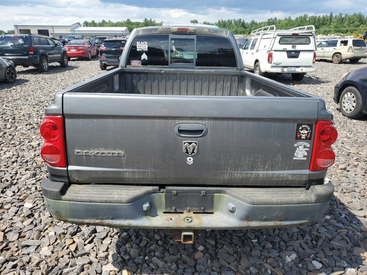 1D7HW22K05S110527 2005 Dodge Dakota St