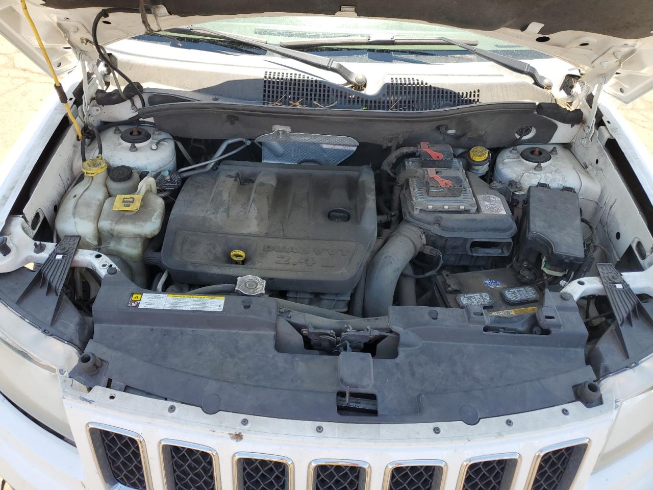 1J4NF1FBXBD234803 2011 Jeep Compass Sport