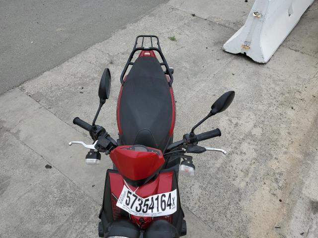 2018 YAMAHA YW50 F RKRSA43A4JA125184