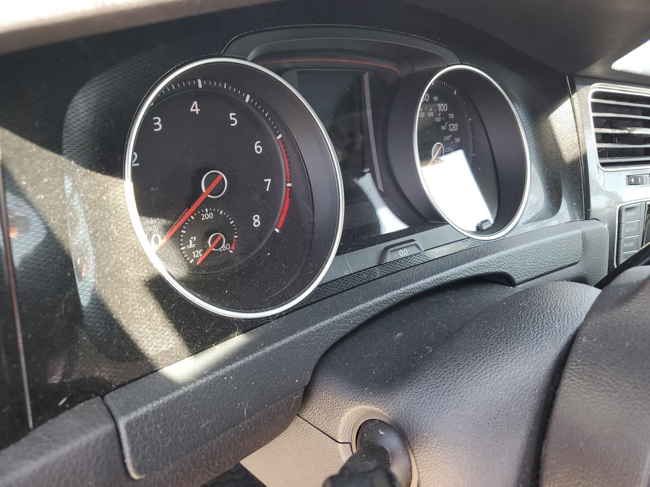 3VW4T7AU5FM040029 2015 Volkswagen Gti