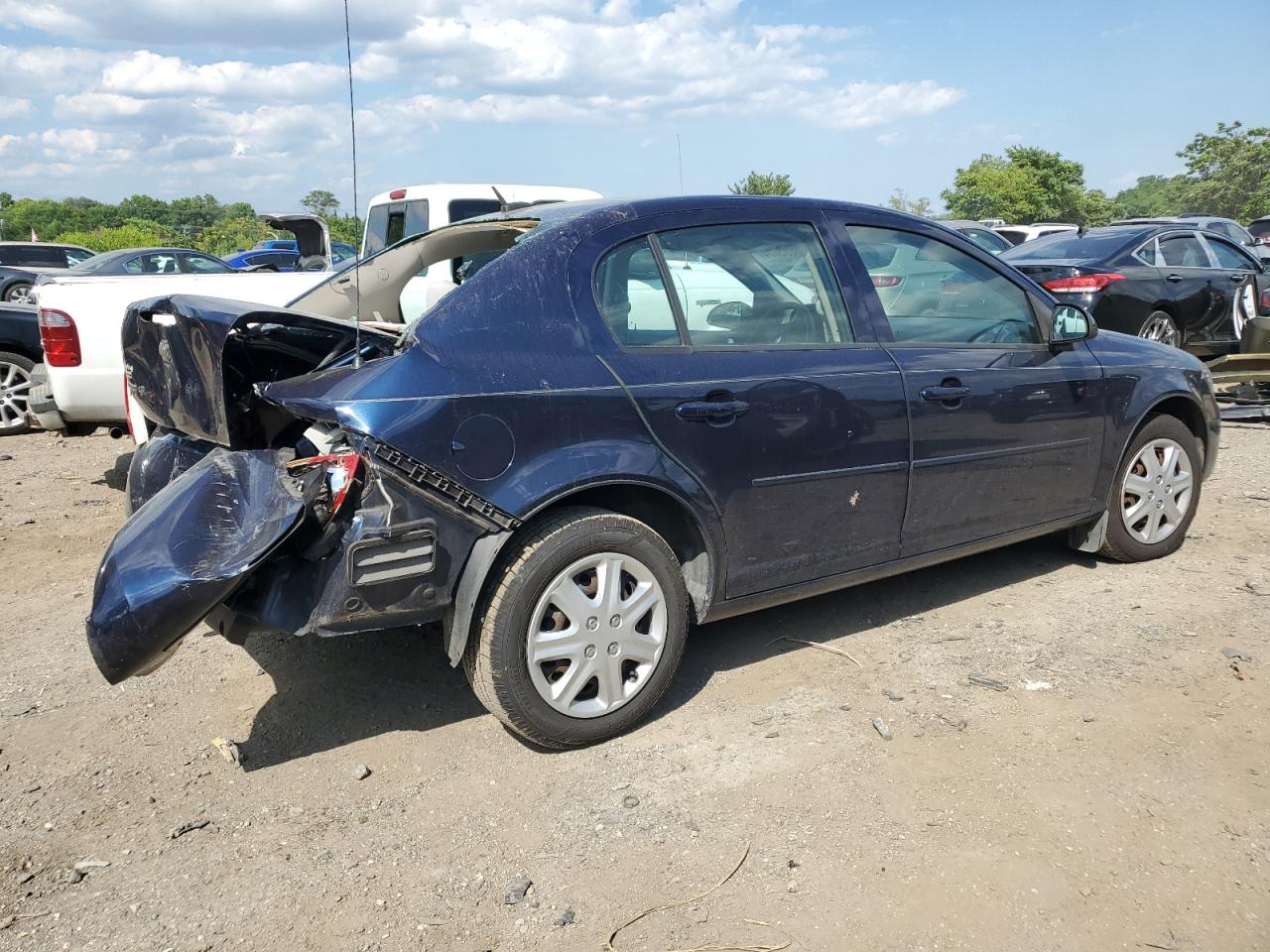 1G1AD5F53A7140103 2010 Chevrolet Cobalt 1Lt