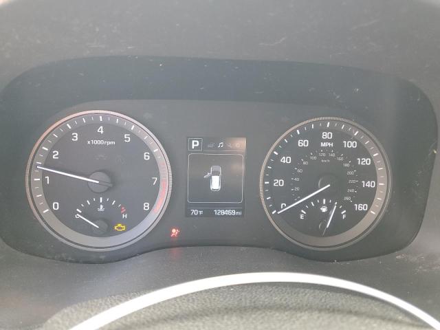 2017 Hyundai Tucson Limited VIN: KM8J3CA49HU261402 Lot: 59631324