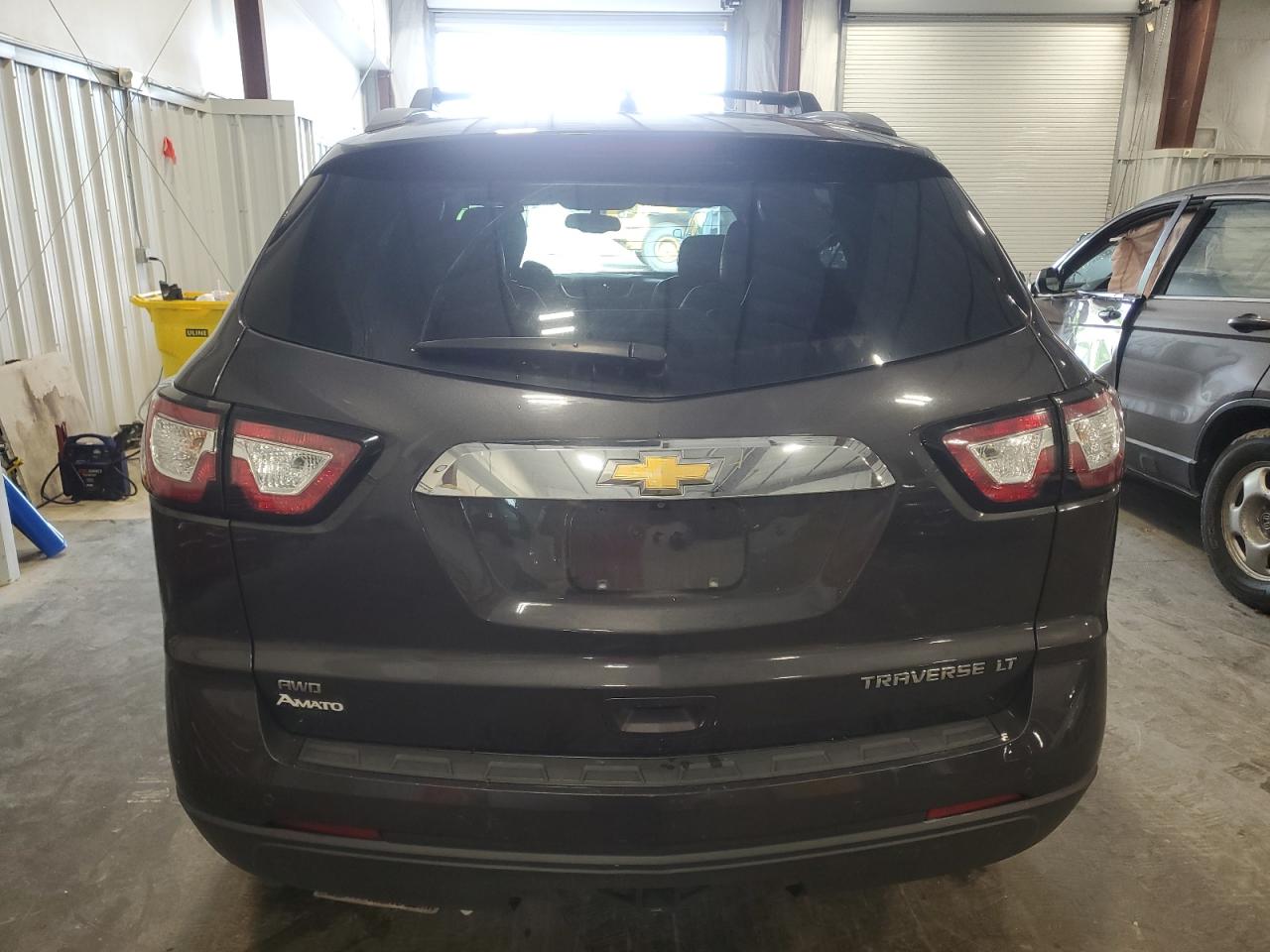1GNKVHKD1FJ242380 2015 Chevrolet Traverse Lt