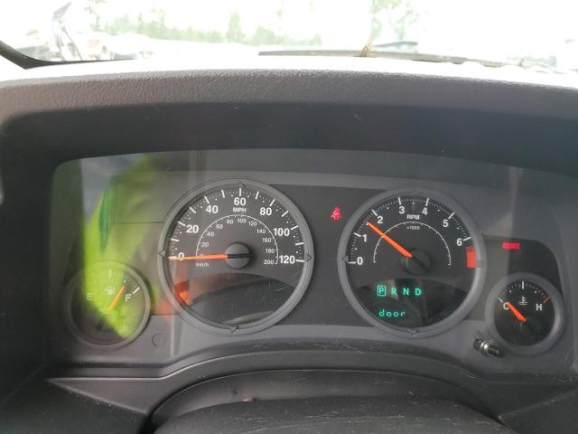 1J8FT28098D708665 2008 Jeep Patriot Sport