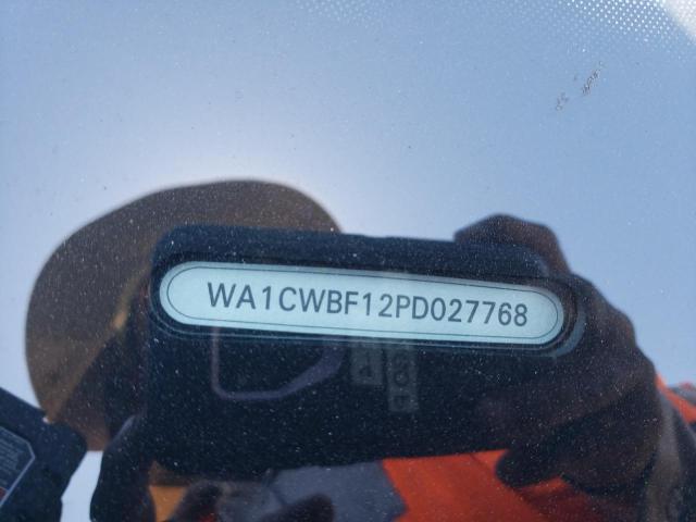 2023 AUDI SQ8 PRESTI WA1CWBF12PD027768