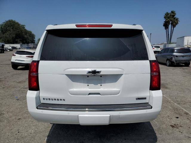 2018 Chevrolet Suburban C1500 Premier VIN: 1GNSCJKC5JR201720 Lot: 58779464