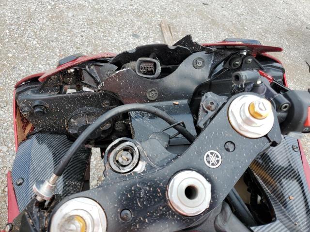 2007 YAMAHA YZFR6 L JYARJ12E67A013340