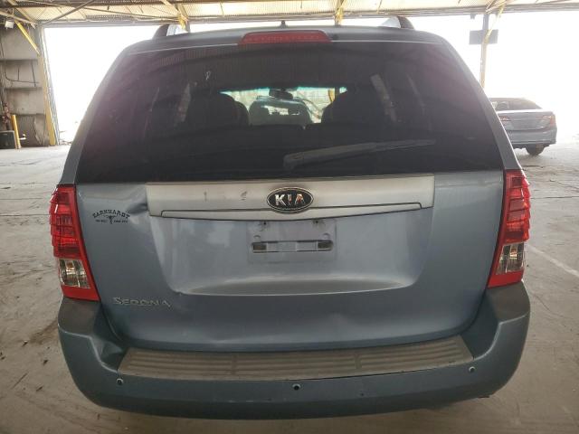 2011 Kia Sedona Lx VIN: KNDMG4C79B6370957 Lot: 59788724