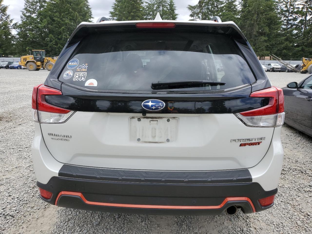 JF2SKARC2LH487666 2020 Subaru Forester Sport