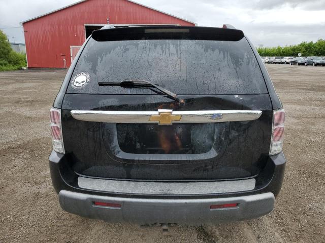 2006 Chevrolet Equinox Lt VIN: 2CNDL73F766162916 Lot: 57661364