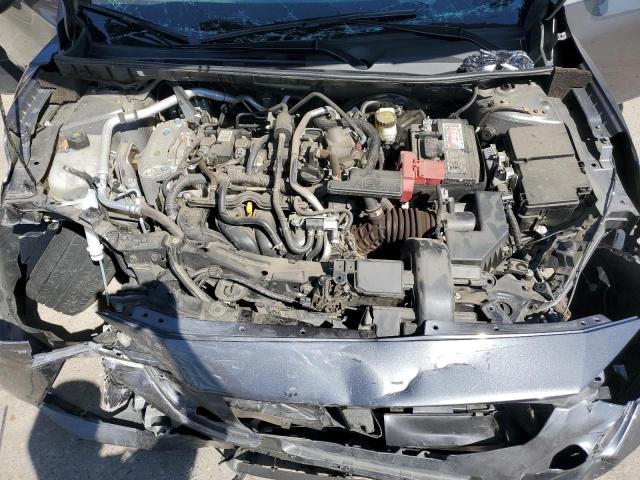 2021 Nissan Sentra Sv VIN: 3N1AB8CV2MY259768 Lot: 57784534