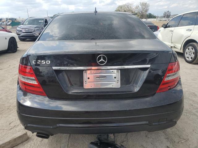 2013 Mercedes-Benz C 250 VIN: WDDGF4HB2DR291697 Lot: 57077194