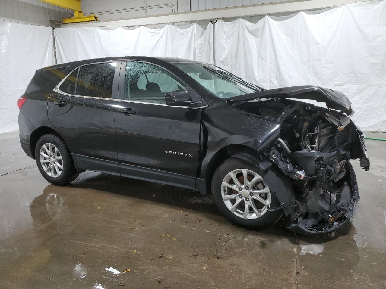 2021 Chevrolet Equinox Lt vin: 2GNAXTEV5M6125893