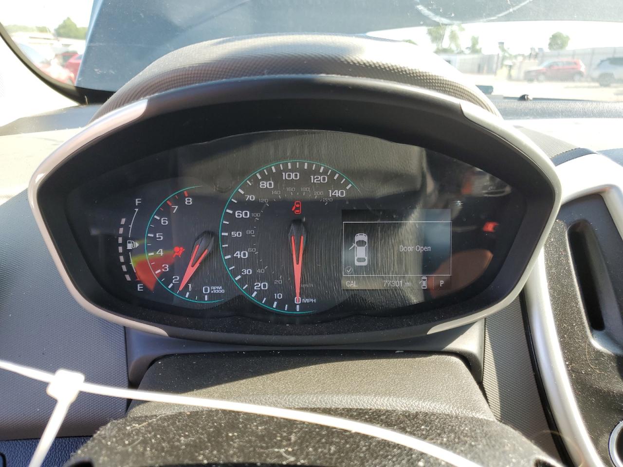 1G1JF5SB1K4127441 2019 Chevrolet Sonic Premier