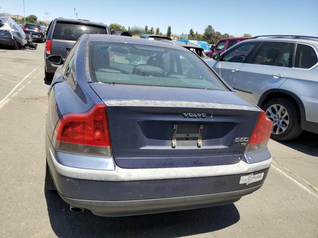 2002 Volvo S60 T5 VIN: YV1RS53D922098914 Lot: 59017104