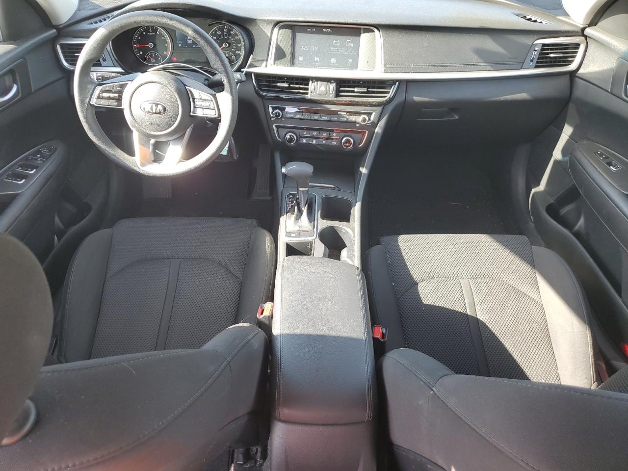 5XXGT4L37LG443722 2020 Kia Optima Lx