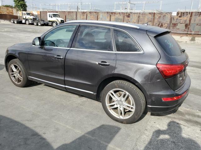 2015 Audi Q5 Premium VIN: WA1CFAFP4FA087095 Lot: 58676694