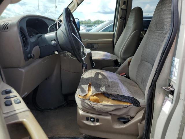 2004 Ford Econoline E150 Wagon VIN: 1FMRE11L34HA67170 Lot: 59661094