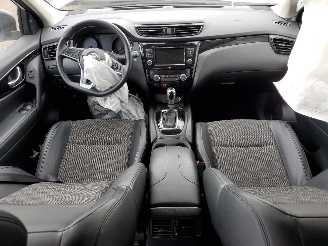 JN1BJ1BW2NW488825 2022 Nissan Rogue Sport Sv