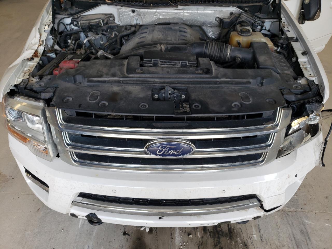 1FMJU1MT5FEF28675 2015 Ford Expedition Platinum