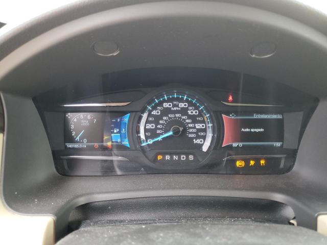 2015 FORD FLEX SEL - 2FMHK6C8XFBA05694