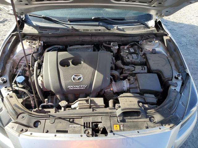 2018 Mazda 3 Touring VIN: 3MZBN1V38JM214782 Lot: 59276024