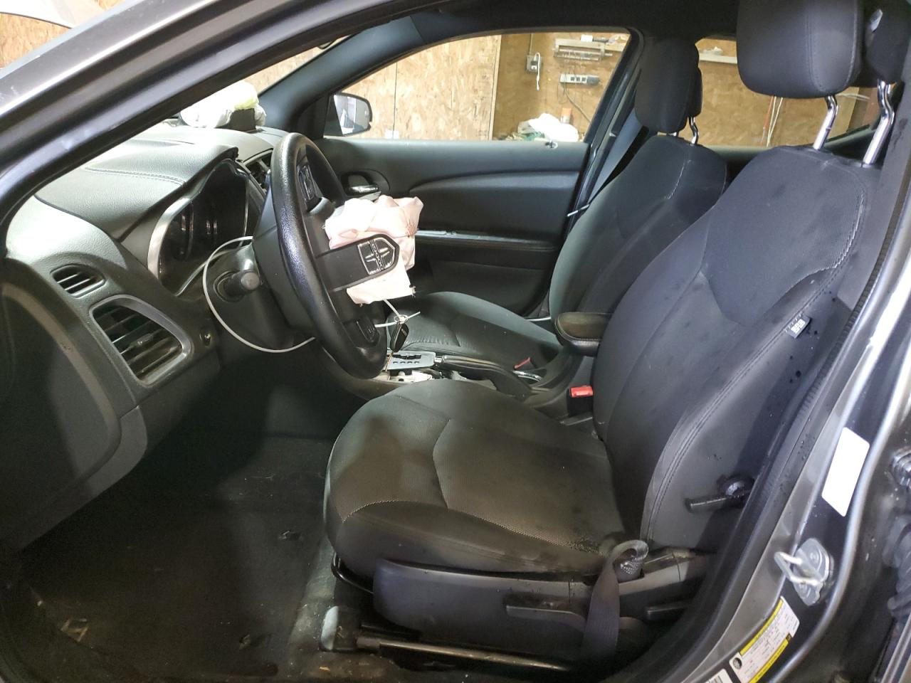 1C3CDZAG4DN768823 2013 Dodge Avenger Se