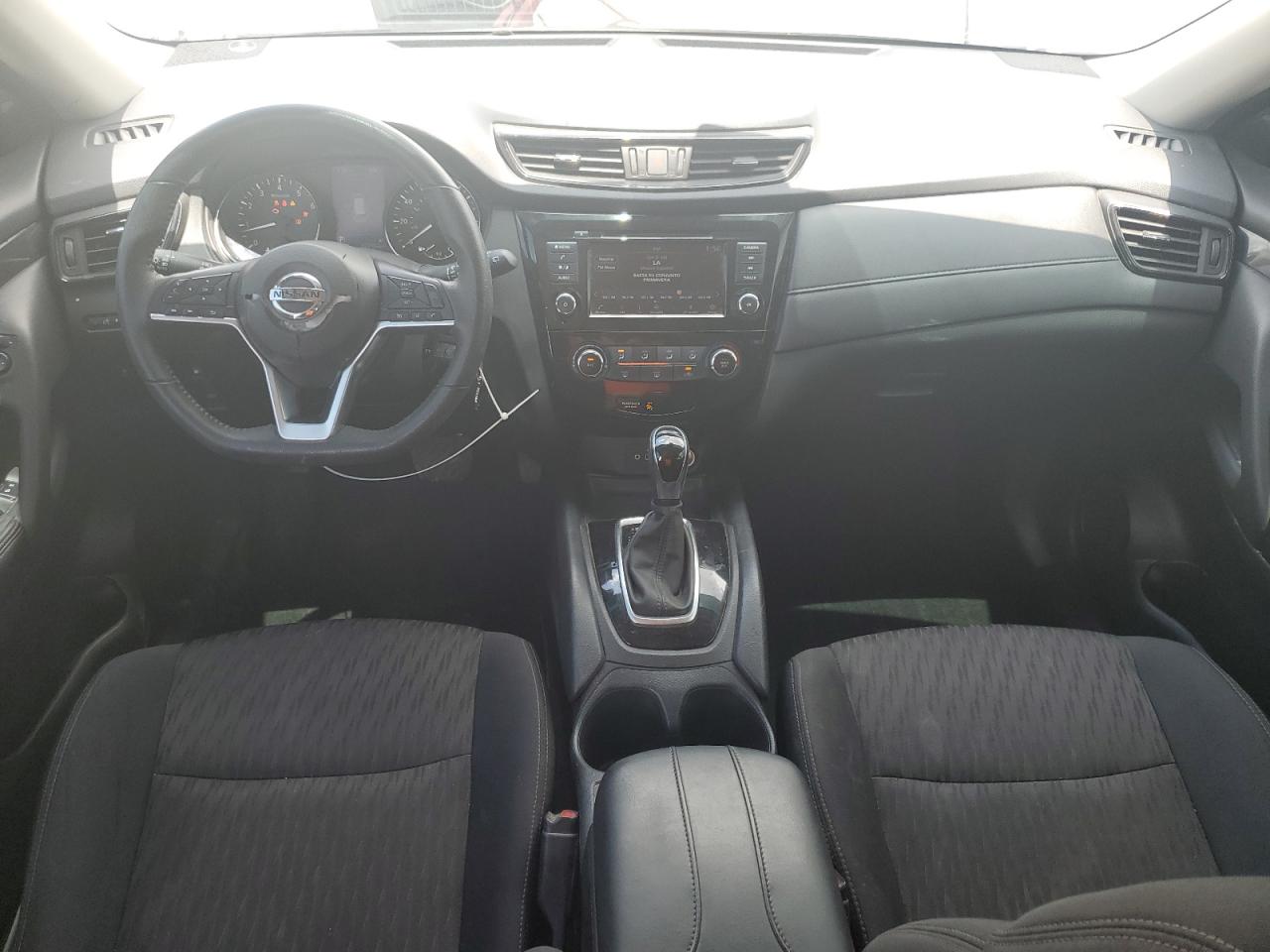 2019 Nissan Rogue S vin: 5N1AT2MT0KC798024