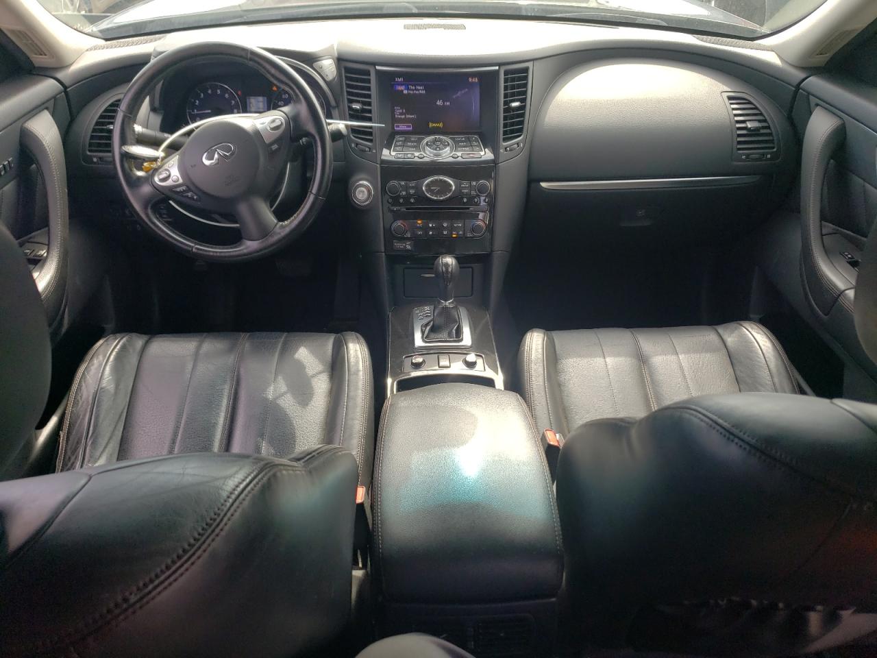 JN8CS1MW0DM170468 2013 Infiniti Fx37