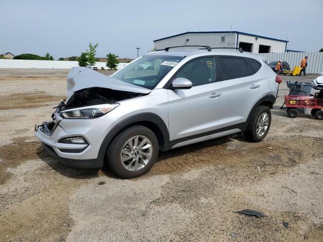 2018 Hyundai Tucson Sel VIN: KM8J3CA47JU706113 Lot: 57433614