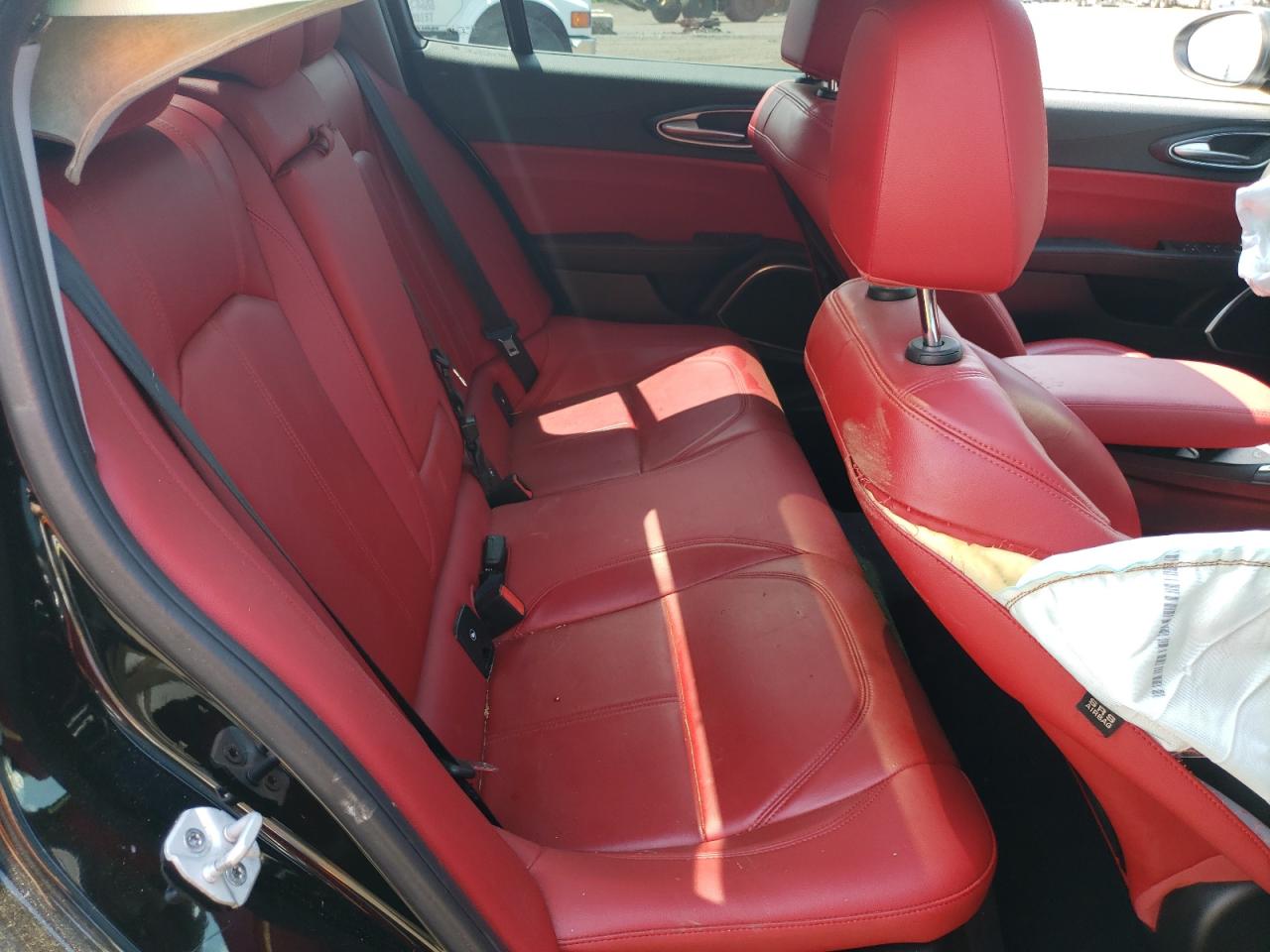 ZARFANAN1L7624986 2020 Alfa Romeo Giulia