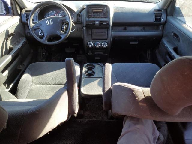 2005 Honda Cr-V Ex VIN: JHLRD78805C030333 Lot: 58712644