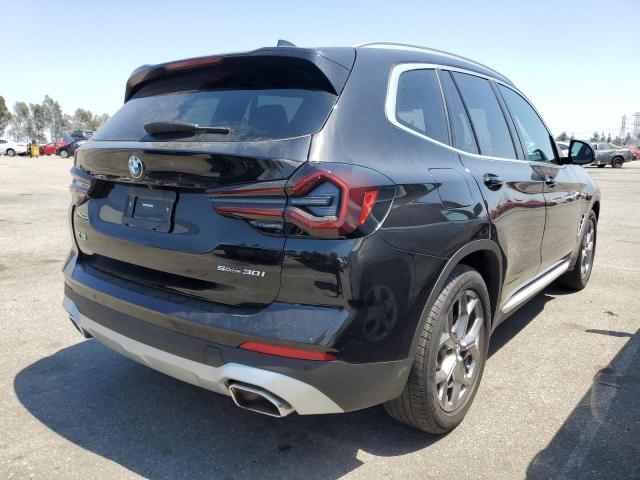 2023 BMW X3 Sdrive30I VIN: 5UX43DP04P9T07620 Lot: 57186984