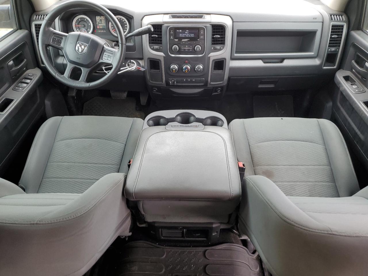 3C6UR4CL9FG658092 2015 Ram 2500 St