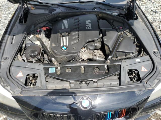 2011 BMW 528 I VIN: WBAFR1C58BC737104 Lot: 60944604