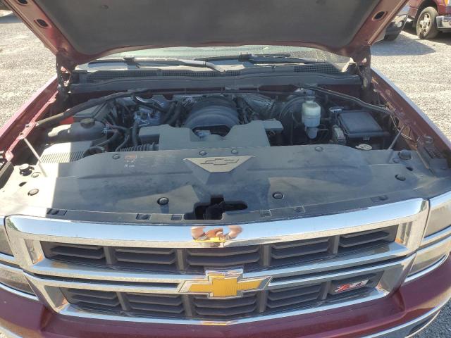 2015 CHEVROLET SILVERADO - 3GCUKREC2FG374424