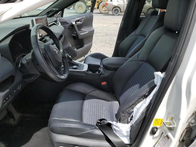 2020 Toyota Rav4 Xse VIN: 2T3EWRFV5LW053160 Lot: 58905384