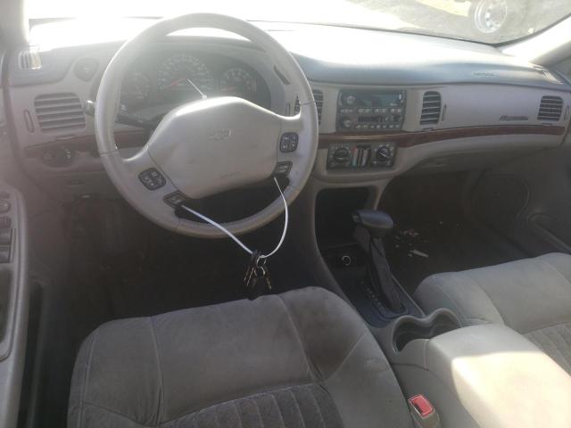 2001 Chevrolet Impala Ls VIN: 2G1WH55K719100199 Lot: 59542674