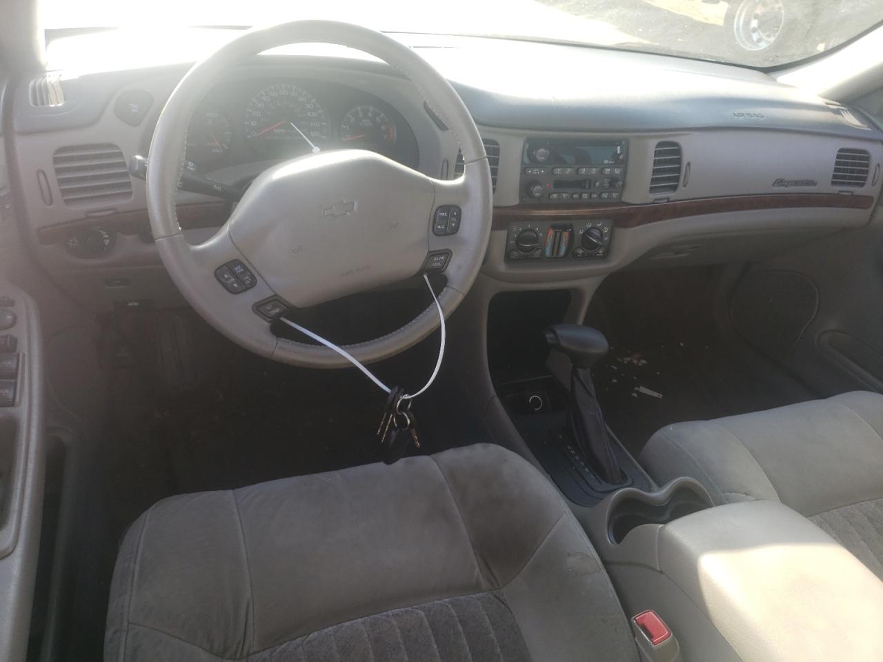 2G1WH55K719100199 2001 Chevrolet Impala Ls